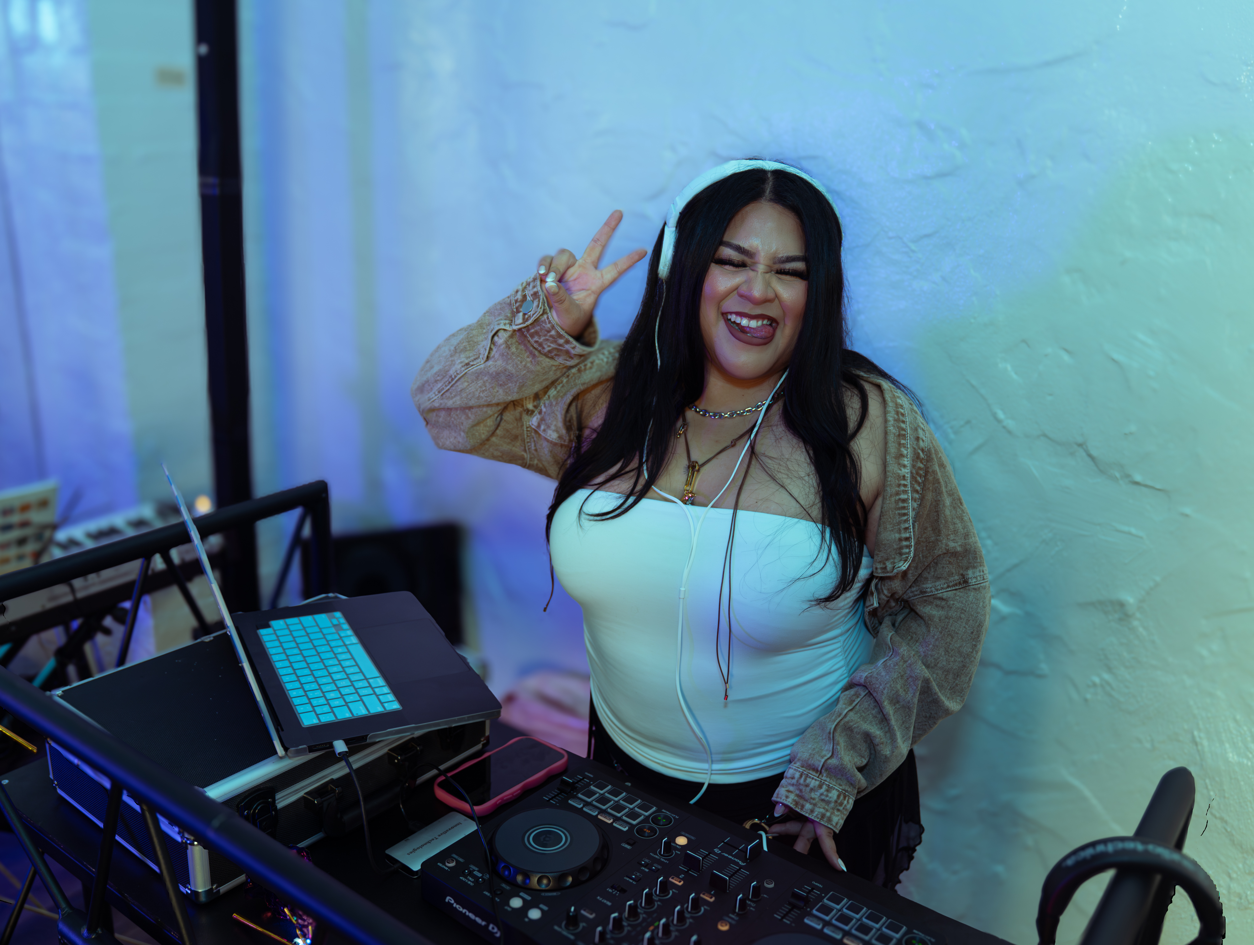Studio moment